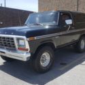 1979 FORD BRONCO BARN FIND !!!
