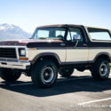1979 Ford Bronco Custom, STRONG 460 V8 4-SPEED, SOLID UNRESTORED, CUST INTERIOR