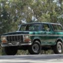 1979 Ford Bronco Mint Condition Unrestored California Car. Blue Chip Survivor