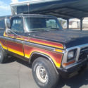 1979 Ford Bronco &quot;Freewheeling&quot; 400m and 4 speed transmission