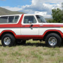 1979 Ford Bronco Ranger 4x4 2 tone very clean a must see rare shape!