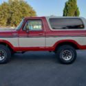 1979 FORD Bronco Ranger XLT 4wd cold A/C r