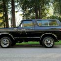 1979 FORD BRONCO RANGER XLT 4x4 2DR SUV 6.6&#039;L 400 V8 ONLY 50K ORIG MILES 1-OWNER