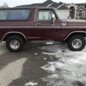 1979 Ford Bronco Ranger XLT Nice Shape Must See 4X4 351 NO RESERVE NO RUST