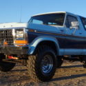 1979 Ford Bronco Ranger XLT. Rare 2 owner. Idaho rust free classic