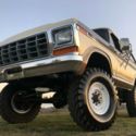 1979 Ford Bronco Ranger XLT Rustfree Original California Truck Free Shipping