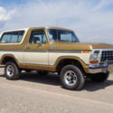 1979 Ford Bronco Ranger XLT survivor loaded every option 2 owner Explorer Lariat