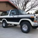 1979 Ford Bronco XLT 7.0 Ltr  **  56,409 ORIGINAL MILES**