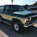 1979 Ford Bronco XLT Custom 4 X 4