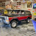 1979 Ford Bronco XLT Ranger 4X4 OVER 400 PICTURES!!!!