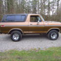 1979 Ford Bronco XLT Ranger 4X4