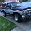 1979 Ford Bronco XLT Ranger