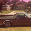 1979 Ford Brougham Ranchero