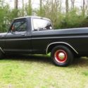 1979 Ford Custom f 100 Factory A/C  448 HP High Performance  Automatic Lowered