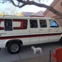 1979 Ford E150 Surfer Hippy Camper Conversion Van!!!