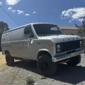1979 Ford E350 Quadravan Pathfinder – Classic 4x4 Adventure Rig - Clean Title