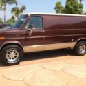 1979 FORD E350 VAN in VERY GOOD CONDITION [ LOCAL PICKUP ]