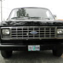 1979 Ford Econoline 150 Shorty Van