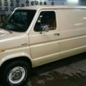 1979 FORD ECONOLINE CUSTOM 150 VAN HANDICAP LIFT & CONTROLS POWER DOOR V-8 ENG