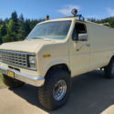 1979 Ford Econoline E350 Quadravan Custom, 4x4, 460ci V8, Auto