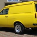 1979 Ford Escort Mk2 Panelvan