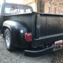 1979 Ford F-100 custom F100 shortbed stepside 351w V8  4 speed