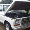 1979 Ford F-100 Custom Truck w/351w Hi Output w/serpentine & alum cooling
