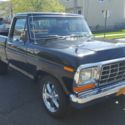 1979 Ford F-100 Project Truck