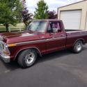 1979 ford f-100 Ranger Lariat Short Bed