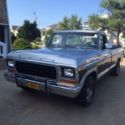 1979 Ford F-100 Ranger Longbed