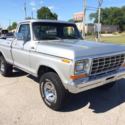 1979 Ford F-150 4X4 Short Wheel Base - Sweet Ride - Low Reserve