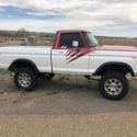 1979 Ford F-150 4x4 Shortbed