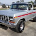1979 ford F-150 4x4