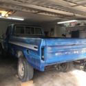 1979 Ford F-150 4x4 with Rare factory front and rear limited slip axles