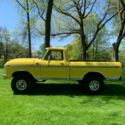 1979 FORD F-150 4X4 XLT SHORTBOX AUTO