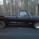 1979 Ford F-150 Custom Standard Cab Pickup 2-Door 4.9L