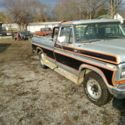 1979 Ford F-150 Indianapolis 500 Pace Truck