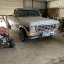 1979, Ford F-150, long bed, 460 CI big block