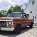 1979 Ford F-150 Long Bed Natural Patina | Shop Truck | Everything Redone!