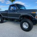 1979 Ford F-150 Ranger Lariet 4x4 400 A/C