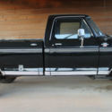 1979 Ford F-150 Ranger XLT Standard Cab Pickup 2-Door 6.6L