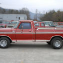 1979 Ford F-150 Ranger XLT Standard Cab Pickup 2-Door 7.5L