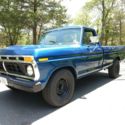 1979 FORD F-150 Restored with a Built 390 & F-250 Rolling gear