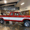 1979 Ford F-150 Super Cab 4x4 Ranger Lariat