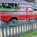 1979 Ford F-150 V8 Engine 400 CID, 4-barrel carb, 4 wheel drive