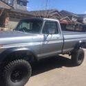 1979 Ford F-150 XL