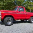 1979 FORD F-15O 4X4 SHORT BED 400M V8 C-6 AUTOMATIC A/C DRIVES PERFORMS LIKE NEW