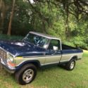 1979 Ford F-250 4x4, Automatic Transmission, Ice Cold A/C