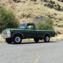 1979 Ford F-250 4x4 Ranger Explorer original paint and body rare