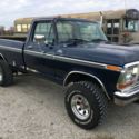 1979 ford f-250 4x4 Ranger Lariat 2nd Gen 12v Cummins